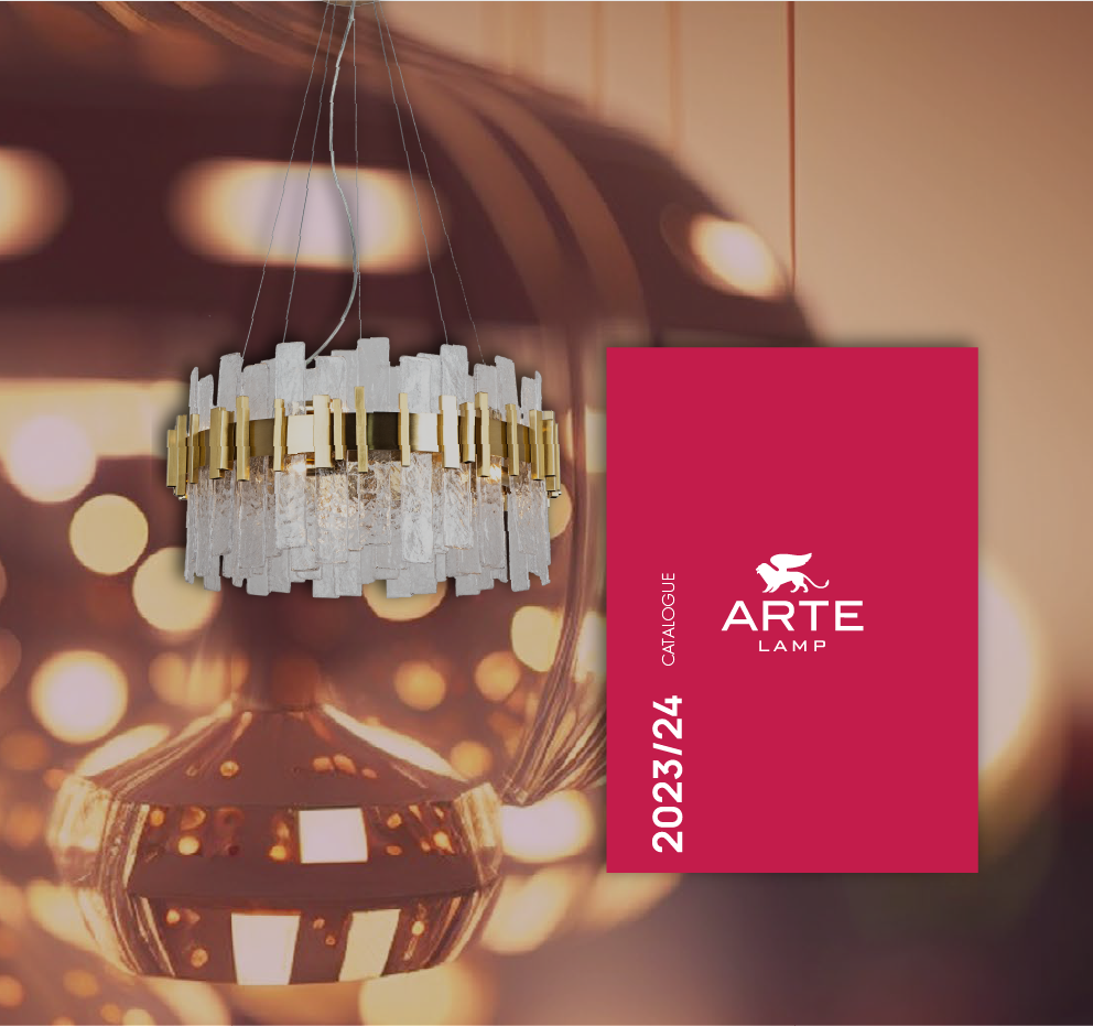 ARTE Lamp — Официальный дистрибьютор Казахстана